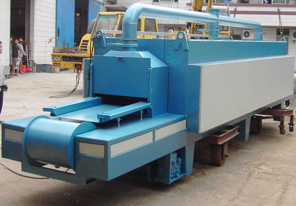 不銹鋼網帶式烘箱